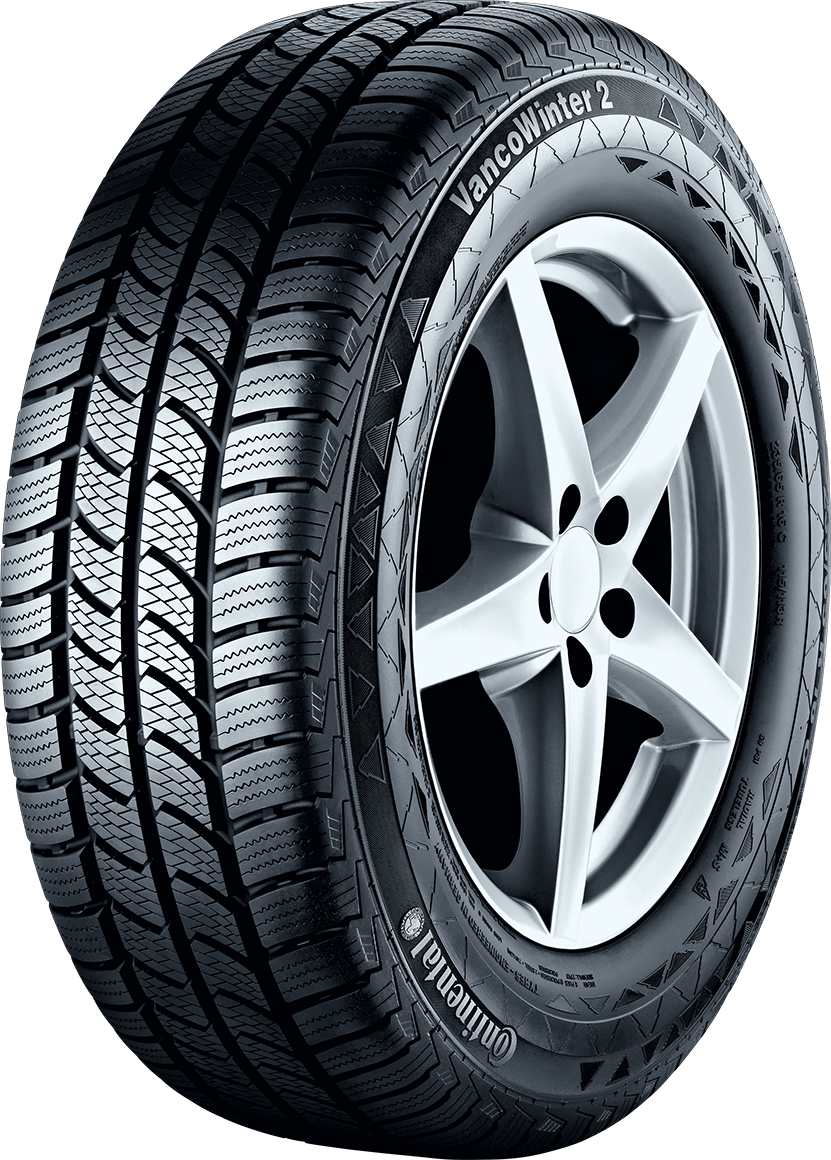 

Continental 195/75R16C 110/108R VancoWinter 2 10PR