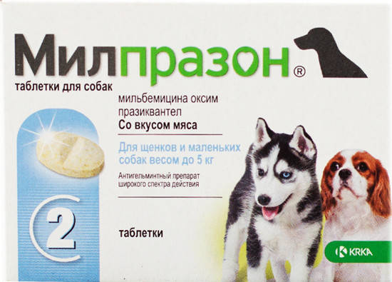 таблетки для собак зоо