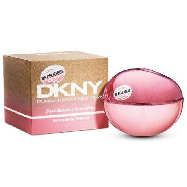 

Donna Karan New York DKNY Be Delicious Fresh Blossom Intense Парфюмированная вода 100 ml Донна Каран Делишес