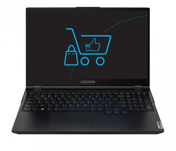 

Lenovo Legion 5-15 Ryzen 5/16 ГБ / 256 GTX1650 120 Гц 82B500AHPB, Черный