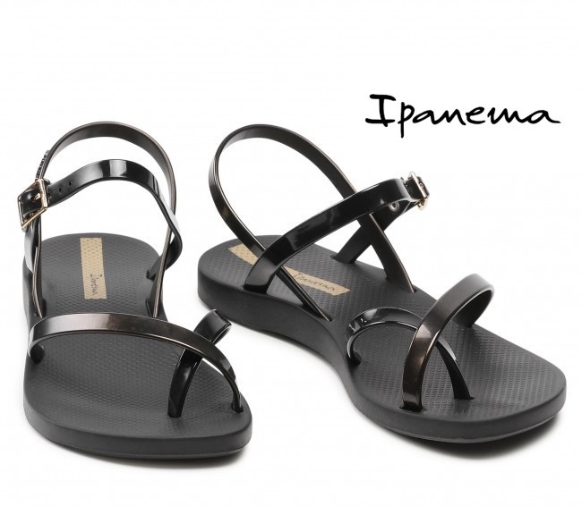 

Ipanema Fashion Sandal VIII Fem 82842-21112 сандалии ипанема женские пляжные босоножки черные оригинал