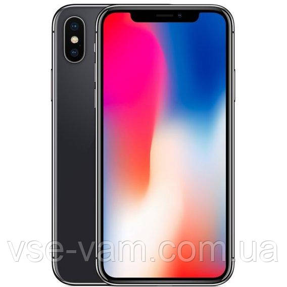 IPhone X 256GB Space Gray