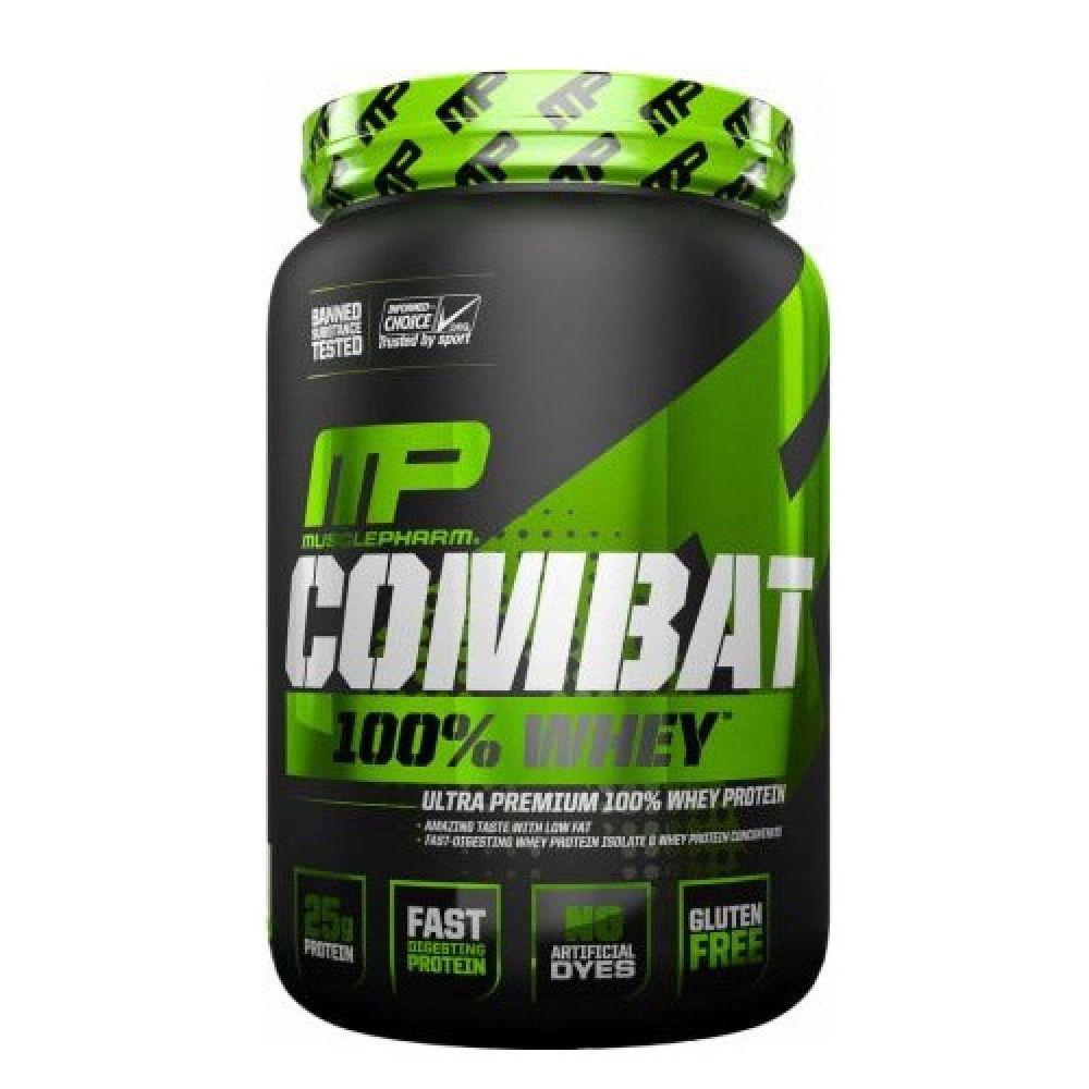 

Combat 100% Whey 907g, MusclePharm