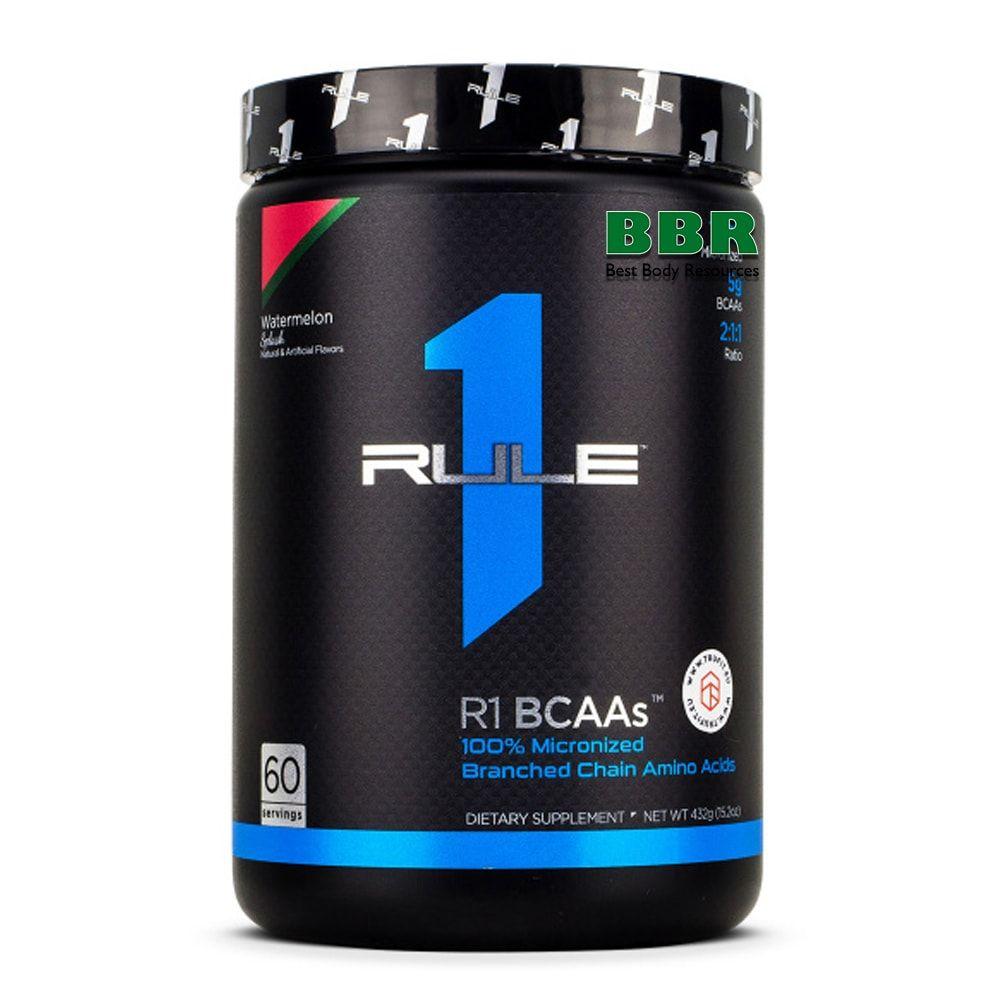 

R1 BCAA 60 Servings, Rule One