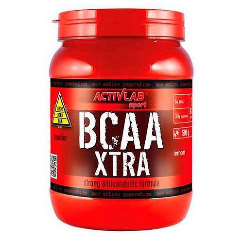 

BCAA Xtra 500g, Activlab