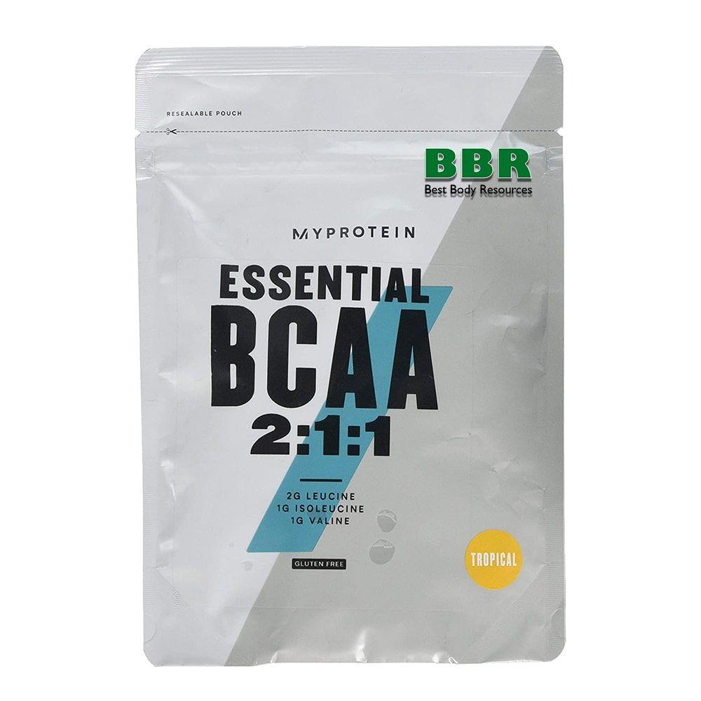 

BCAA 2:1:1 500g, MyProtein