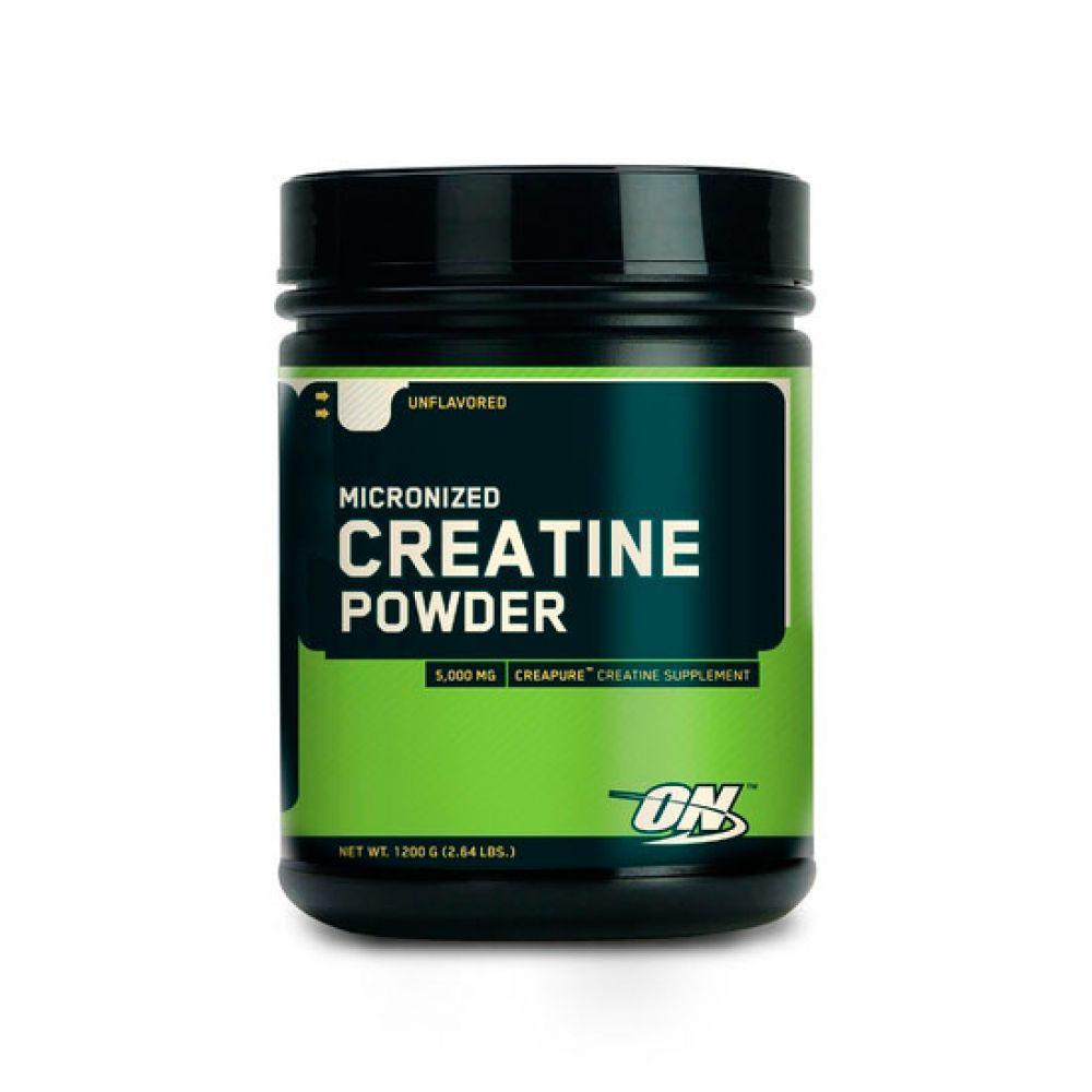 

Creatine Powder 1200g, Optimum Nutrition