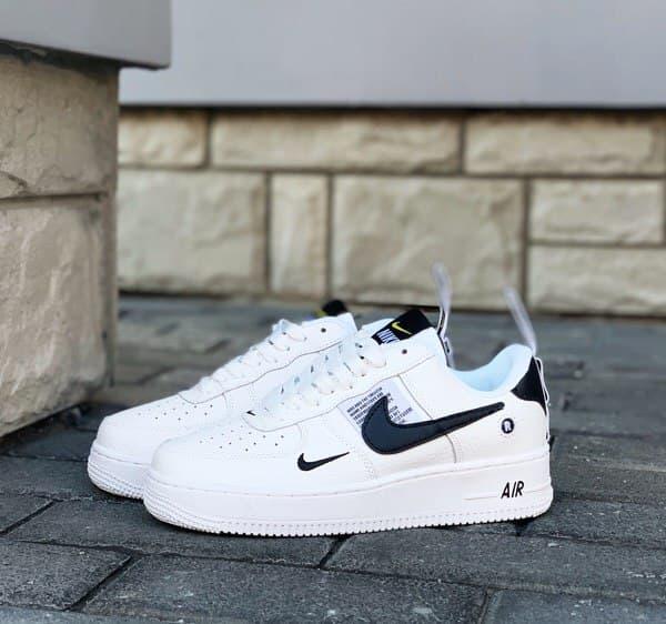 

Женские кроссовки Nike Air Force 1 07 Lv8 Ultra White / Найк Аир Форс 1 07 Лв8 Ультра Белые 40, Белый