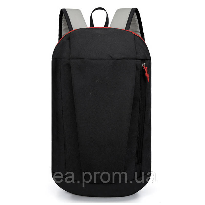 

Рюкзак Monsen Cv1590blackred, Черный