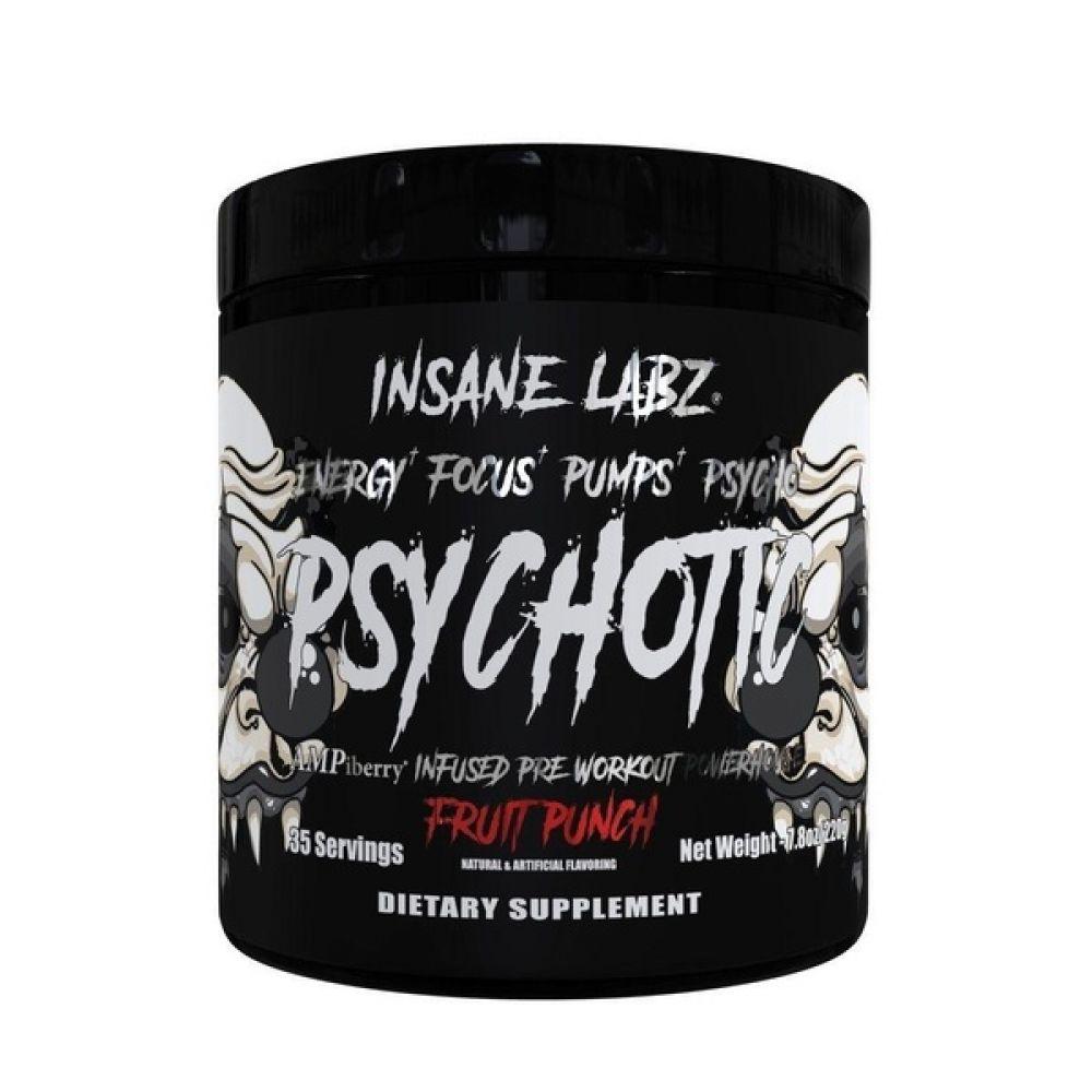 

Psychotic Black 35 servings, Insane Labz