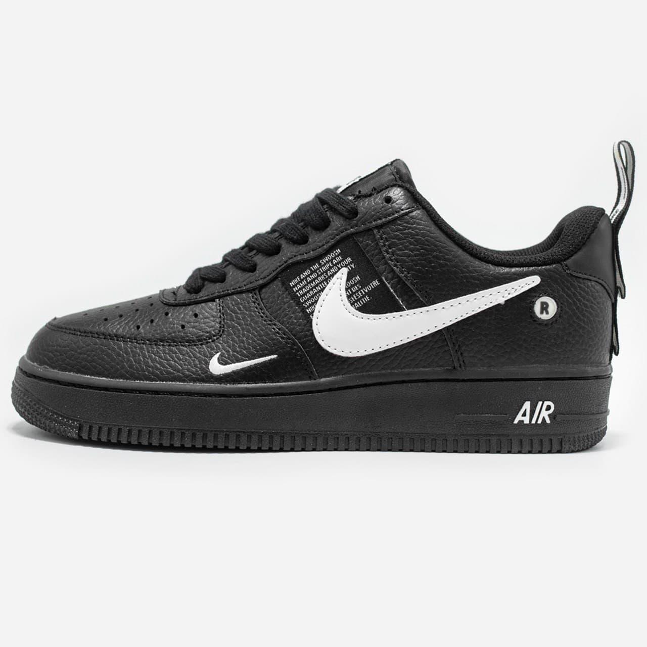 

Женские кроссовки Nike Air Force 1 07 Lv8 Ultra Black / Найк Аир Форс 1 07 Лв8 Ультра Черные 39, Черный