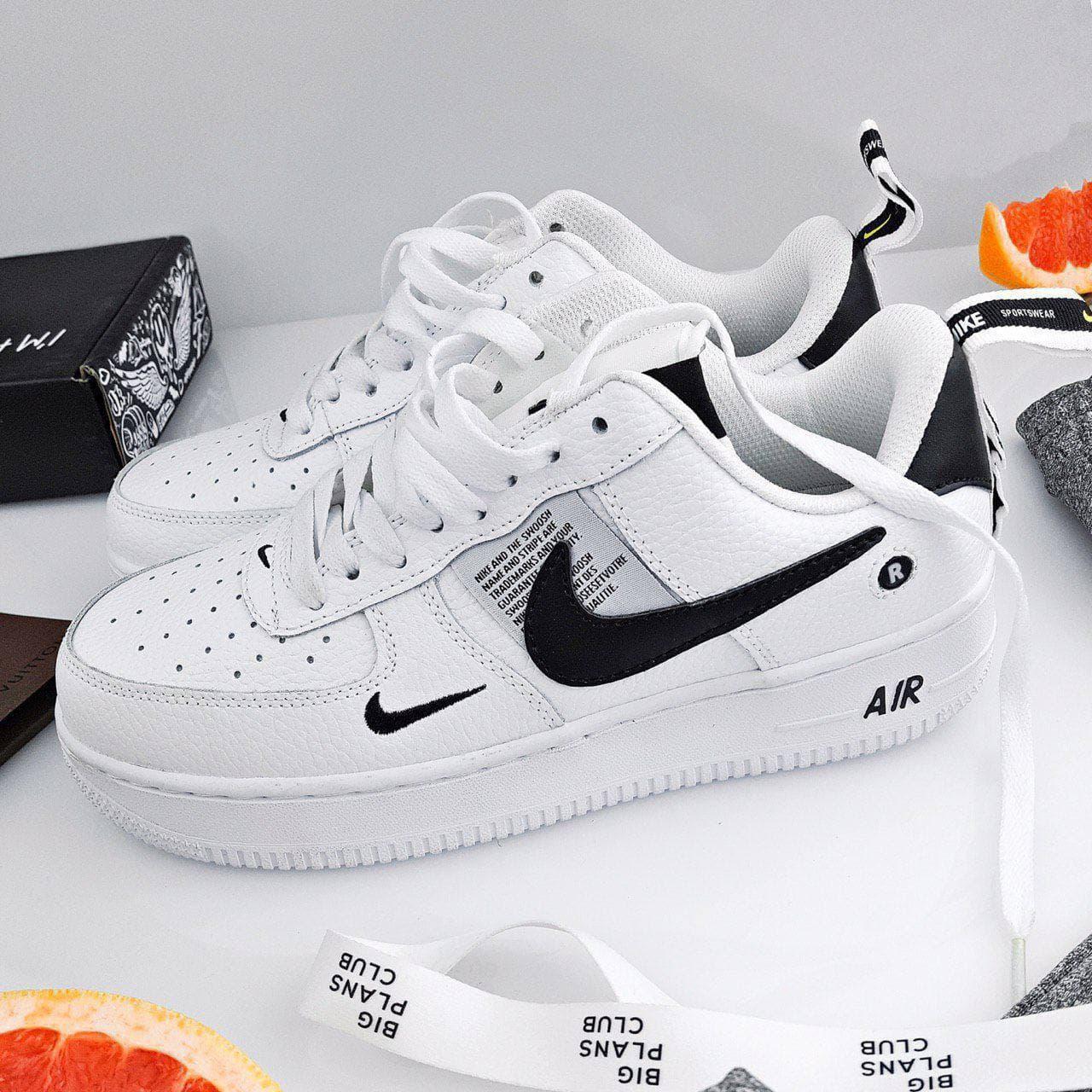 

Женские кроссовки Nike Air Force 1 07 Lv8 Ultra White / Найк Аир Форс 1 07 Лв8 Ультра Белые, Белый