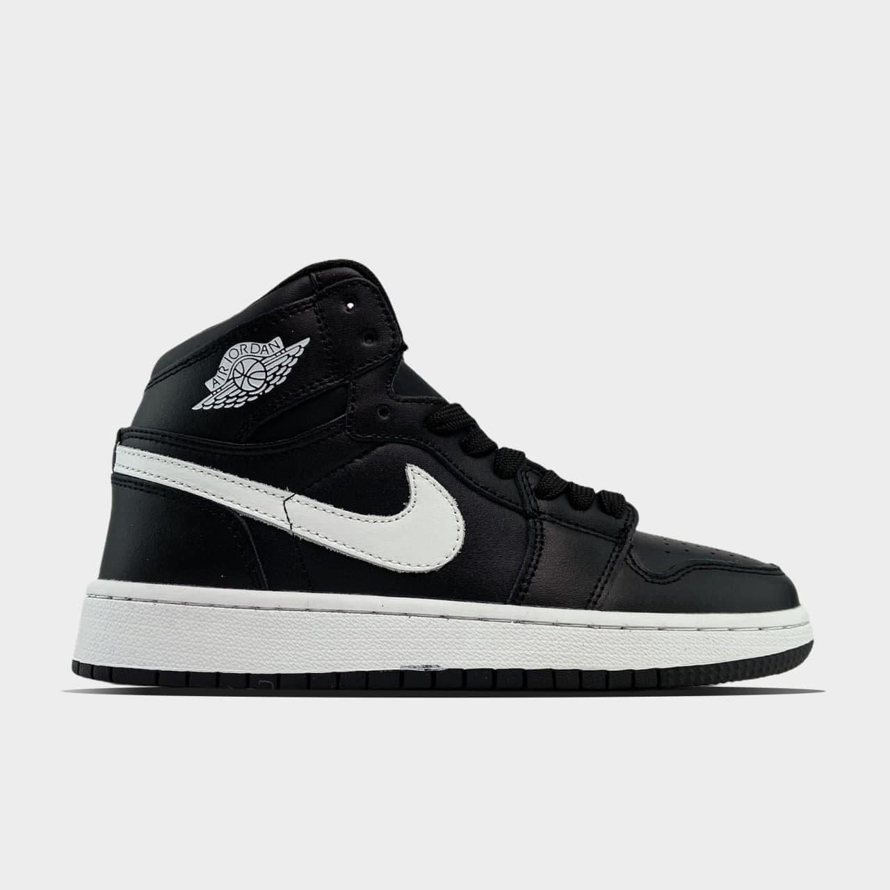 

Женские Кроссовки Nike Air Jordan 1 Mid SE Black / Найк Аир Джордан 1 Мид СЕ Черный 39