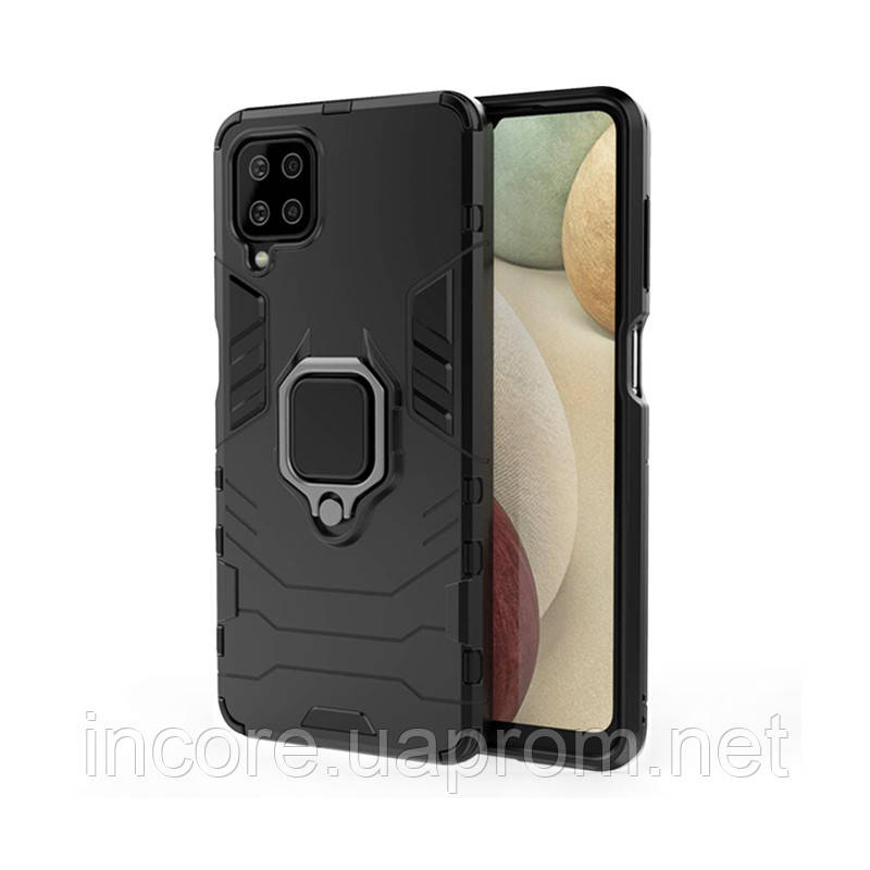 

Накладка Defender Case Samsung A125 (A12) Black, Черный