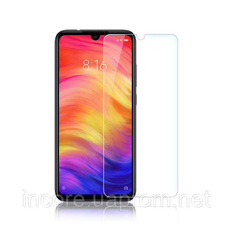 

Захисне скло 2.5D Tempered Glass Xiaomi Redmi Note 7, Прозрачное