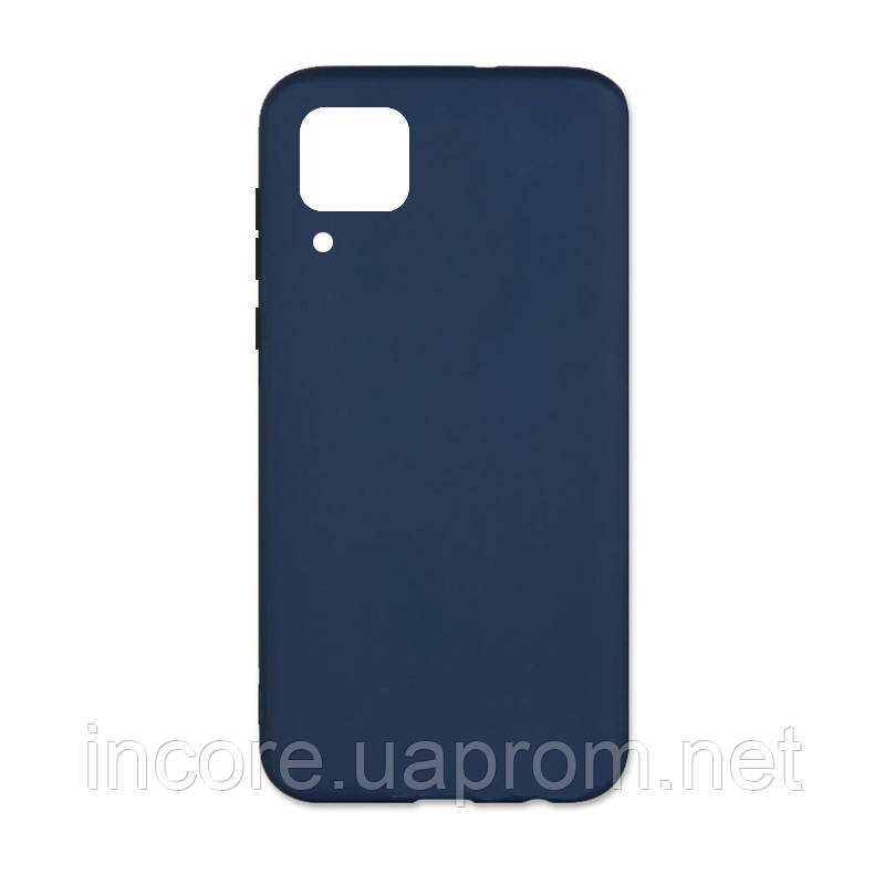 

Накладка Nano Silicon Huawei P40 Lite Dark blue*, Dark синий