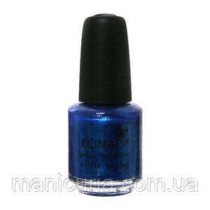 

Лак для стемпинга Konad Blue Pearl (5ml)