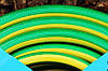Шланг поливочный Presto-PS садовый Флория диаметр 3/4 дюйма, длина 30 м (FL 3/4 30), фото 4