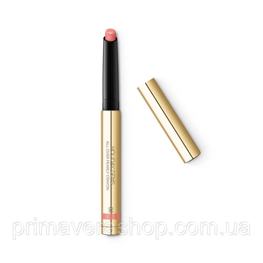 

Kiko Milano Holiday Gems All Over Pearly Crayon Стік для губ, обличчя, очей 02