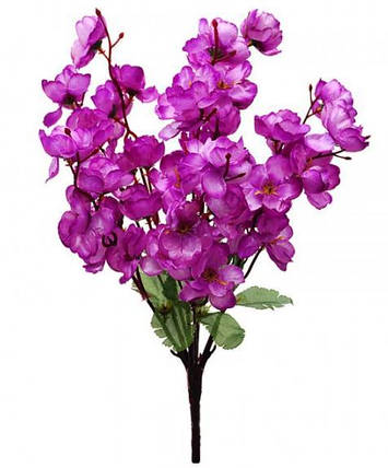 Букет штучний "Георгін крупний" 6 квіток, 12 см, 42 см (6 видів), фото 2
