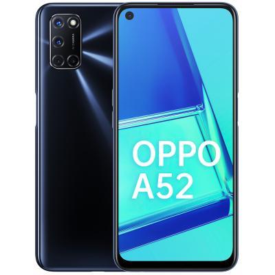 

Мобильный телефон Oppo A52 4/64GB Twilight Black (OFCPH2069_BLACK), Черный