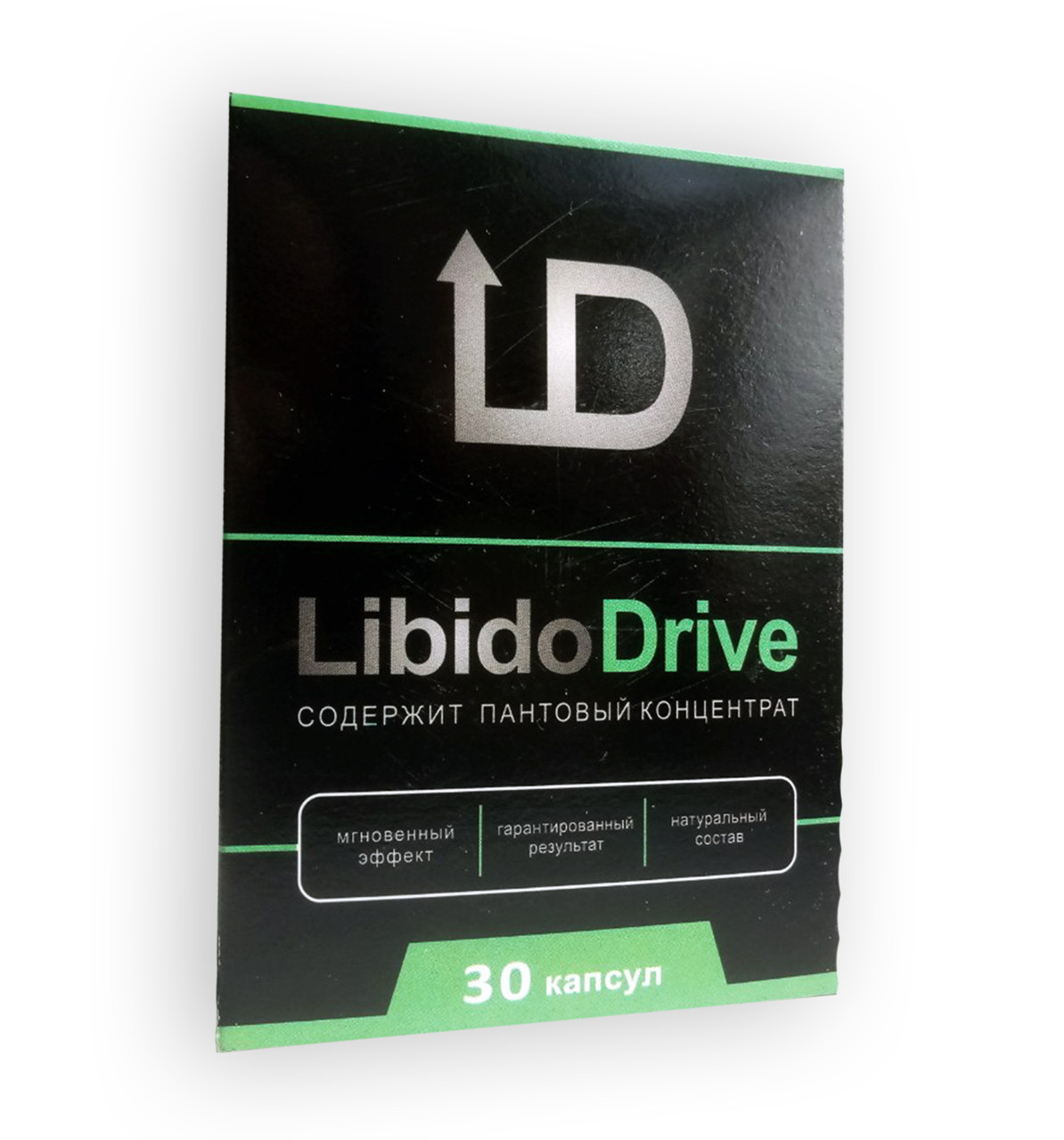 

Libido Drive - Капсулы для потенции (Либидо Драйв), Усиливает половое возбуждение