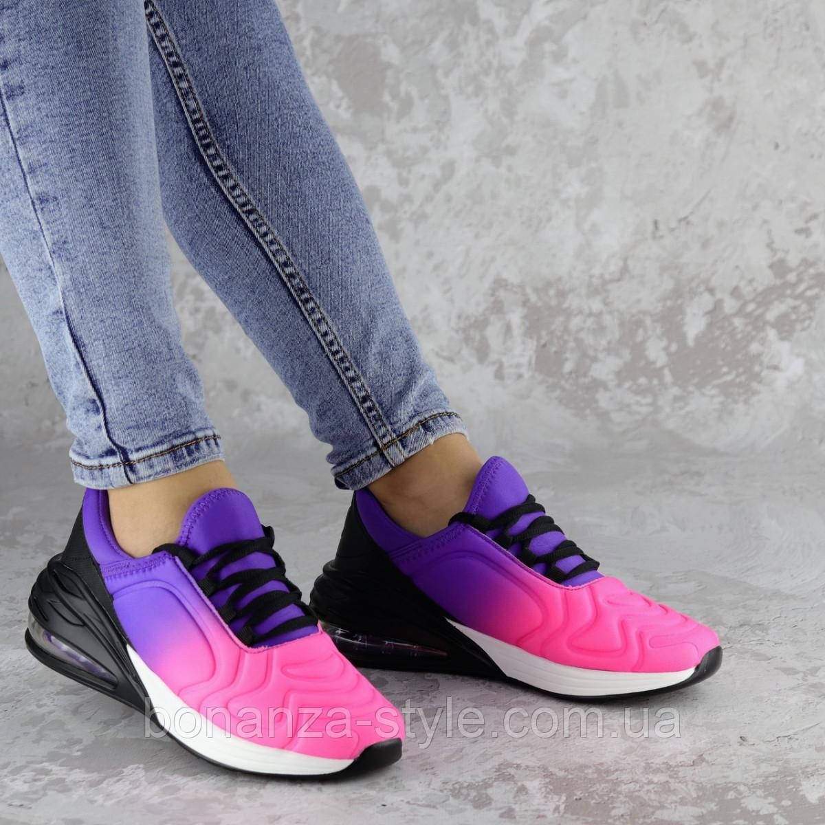 

Кроссовки женские Fashion Spottie 2156 37 размер 23,5 см Фиолетовый