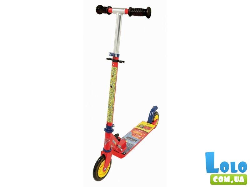 

Детский самокат раскладной Тачки 3, Smoby (88638)