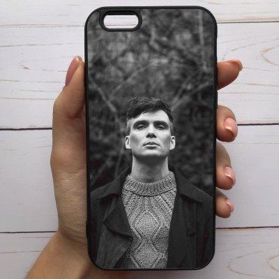 

Чехол Mood для iPhone 6/6s с рисунком Том Шелби SKL68-285405, Разные цвета