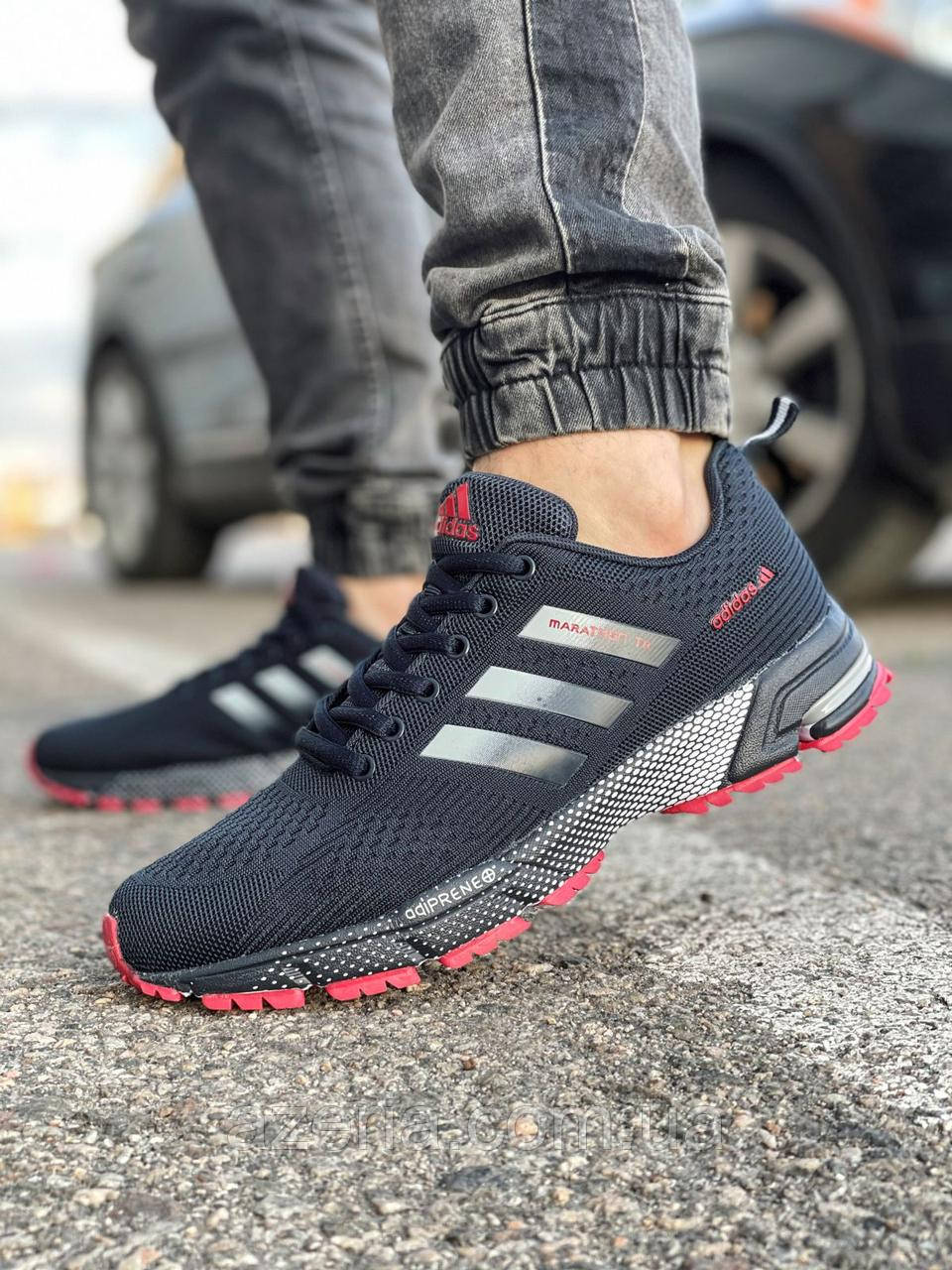 

Кроссовки мужские Adidas Marathon Tr, Темно-синий