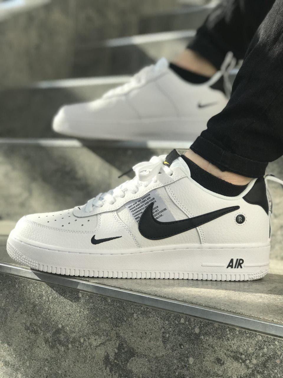 

Женские кроссовки Nike Air Force 1 07 Lv8 Ultra White / Найк Аир Форс 1 07 Лв8 Ультра Белые 37, Белый