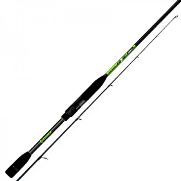 

Удилище спиннинговое ZEMEX REXAR 732H 10-35 g, 2.20 м