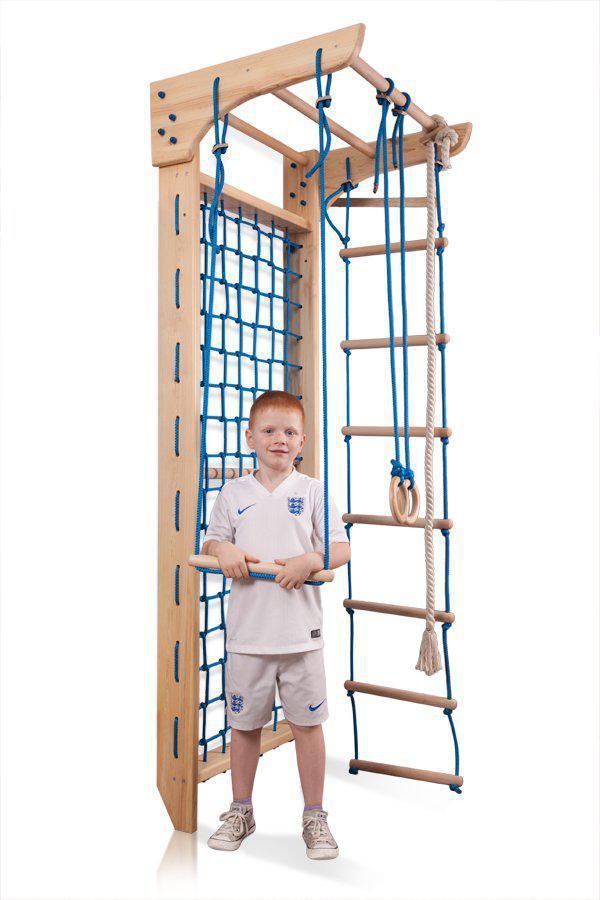 

Гладиаторская сетка c турником «Kinder 8 - 220»