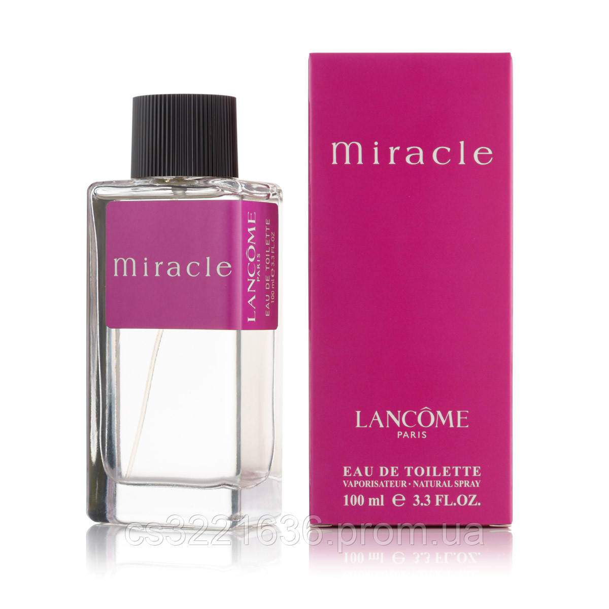 

Женская туалетная вода Miracle Lancome (Ланком Миракл) 100 мл