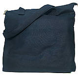 Текстильна сумка з вишивкою Шопер 41, фото 2
