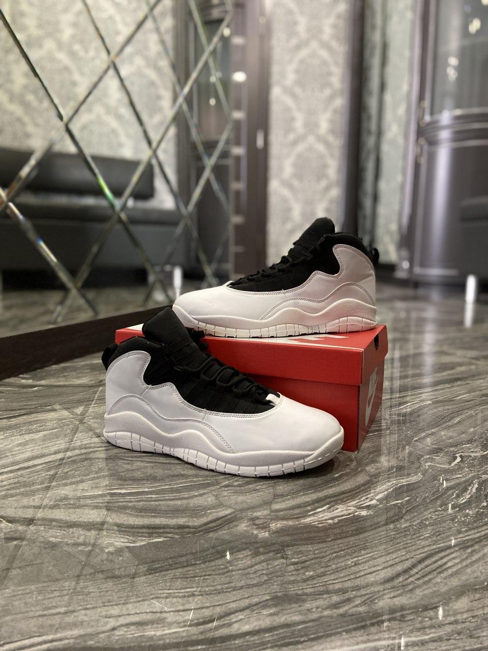 

Мужские кроссовки Nike Air Jordan 23 White Black / Найк Аир Джордан 23 Белые Черные 42, Белый