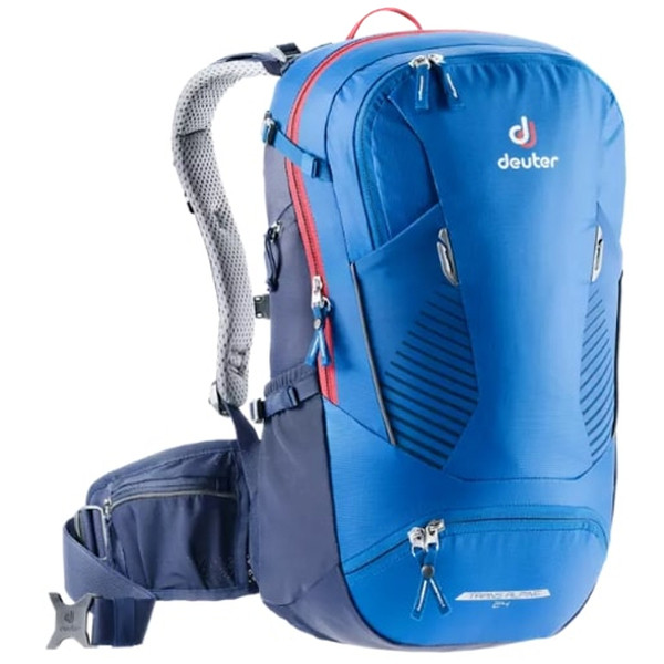 

Рюкзак Deuter Trans Alpine 24 колір 1316 lapis-navy (3205020 1316)
