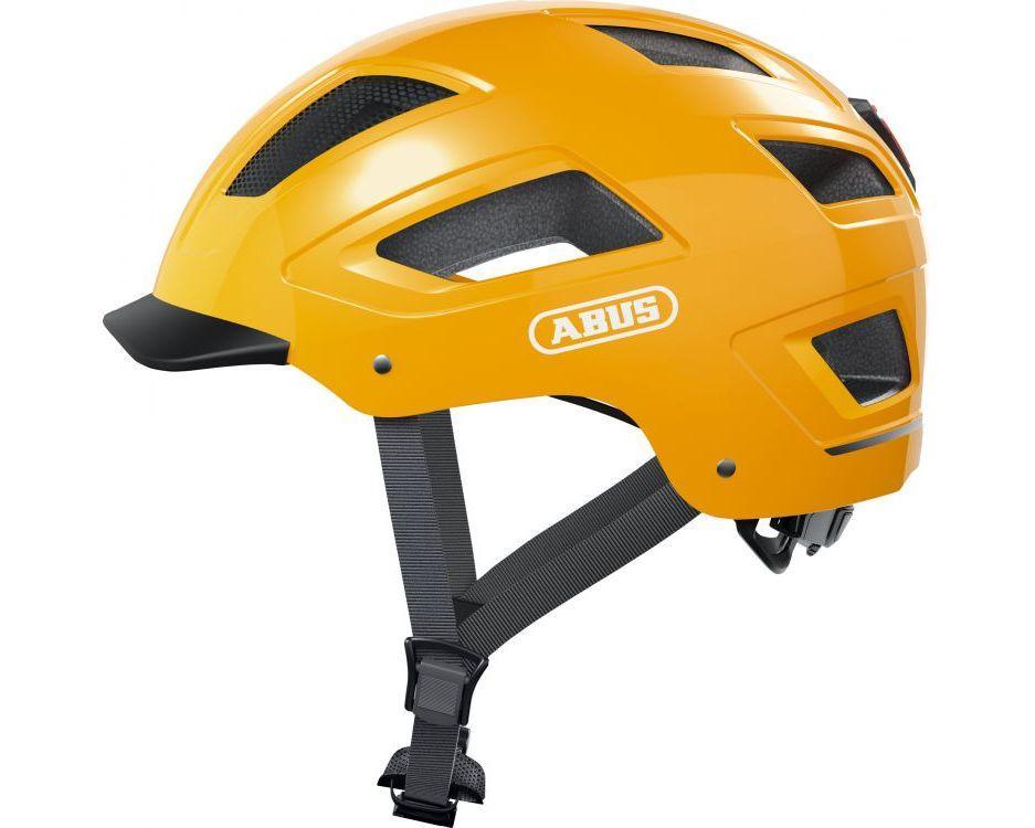 

Шолом велосипедний ABUS HYBAN 2.0 M 52-58 Icon Yellow КОД: 869242, Желтый