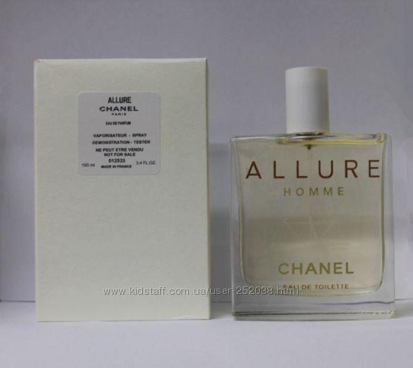 

Тестер Allure Homme 100 ml