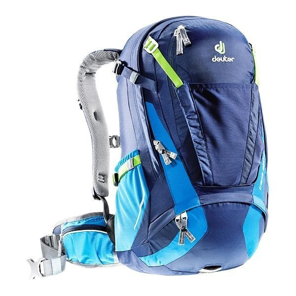 

Рюкзак Deuter Trans Alpine, 30 л, navy-ocean