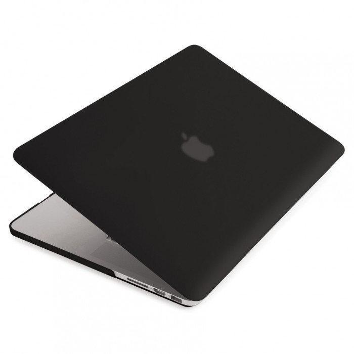 

Чохол-накладка для Macbook Pro Retina New(2016-2019) 13.3" Matte Black