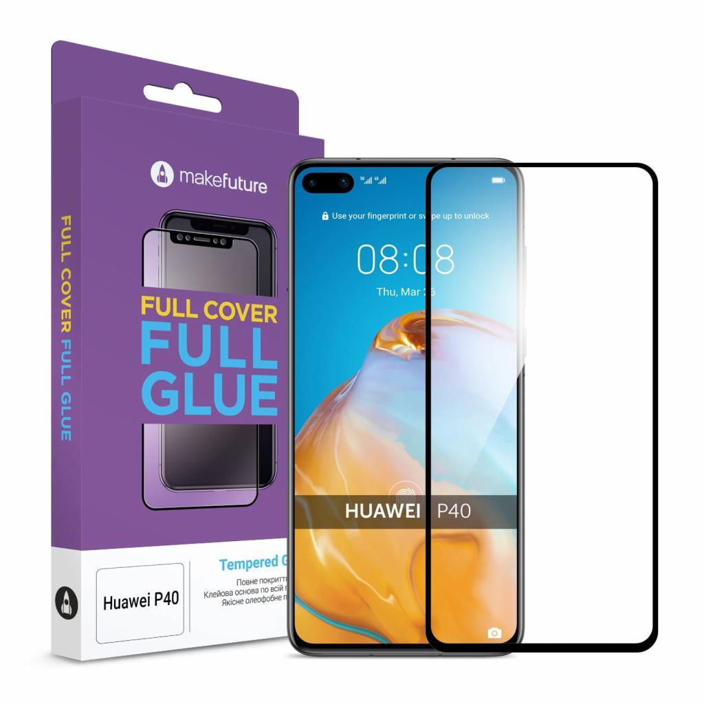 

Скло захисне MakeFuture Huawei P40 Full Cover Full Glue (MGF-HUP40)