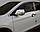 Хром накладки на зеркала Honda CR-V 2012-2017 (Autoclover C466), фото 2