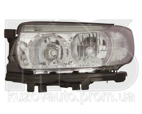 

Фара (Субару) Subaru Forester 06-08 правая (Depo) 840015A863