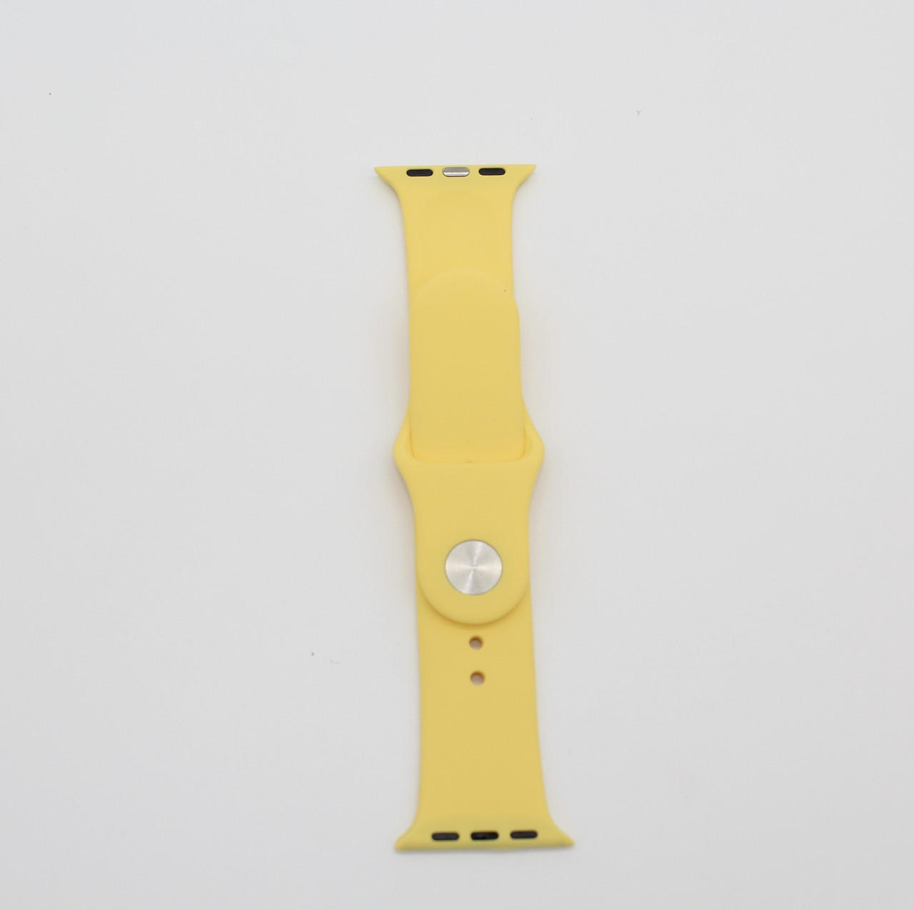 

Ремінець Apple Watch Sport 38 mm/40 mm Yellow