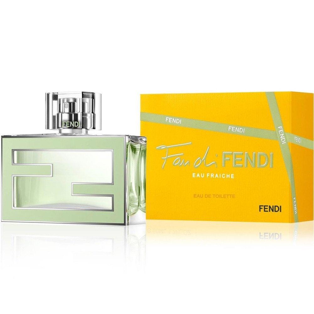 

Fendi Fan Di Fendi Fresh Туалетная вода 75 ml Духи Фенди Фан Ди Фенди Фреш 75 мл Женский