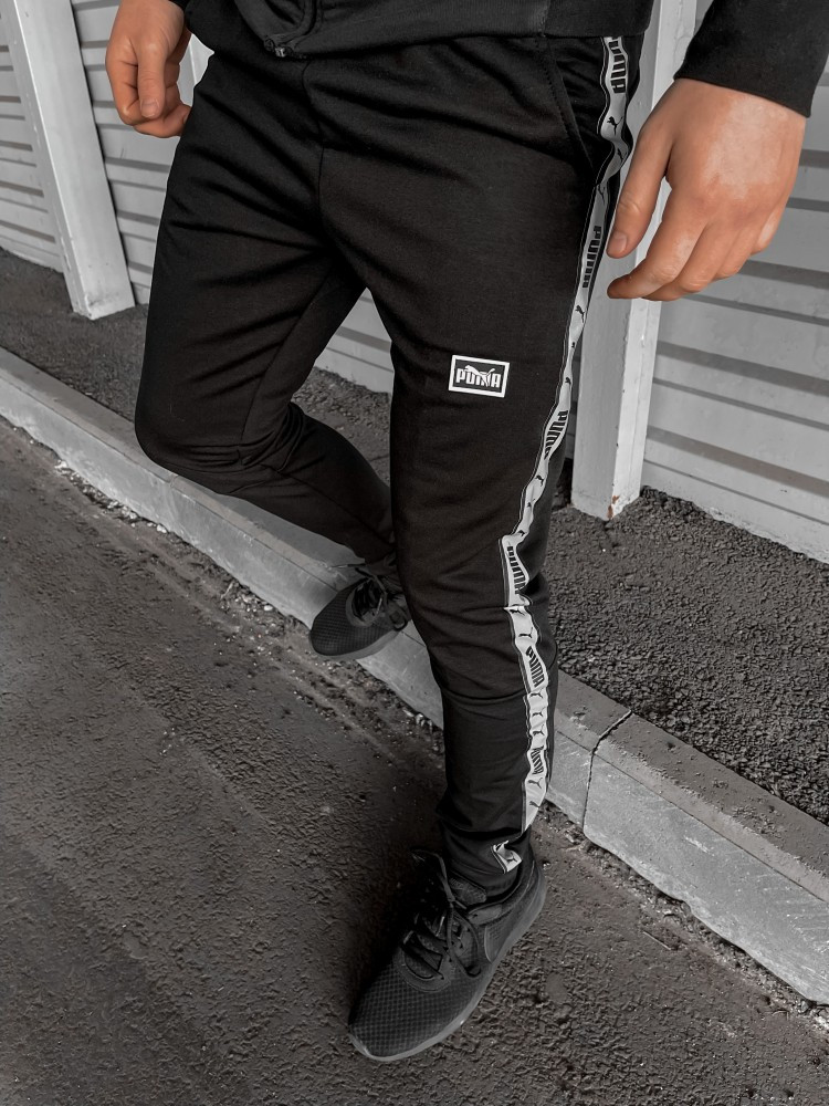 

Штаны "Liner" черные Puma