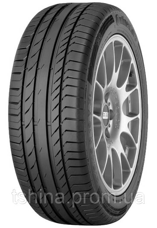 

Летние шины Continental ContiPremiumContact 5 Suv 225/60R17 99V