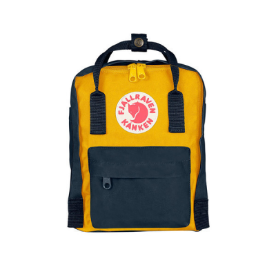 

Рюкзак Fjallraven Kanken Classic Желто-синий SKL11-261277, Желтыйсиний