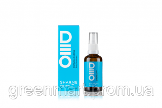 

SHARME DEO SPRAY BODY DEODORANT FRAGRANCE FREE/ ДЕЗОДОРАНТ «БЕЗ АРОМАТА», 50 мл